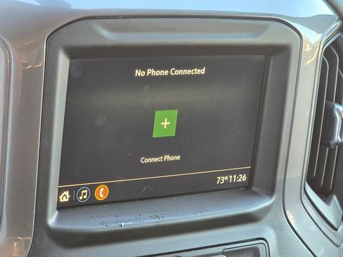 Used 2019 Chevrolet Silverado 1500 Custom w/ Custom Convenience Package image 41