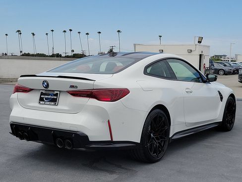 New 2027 BMW M4 Competition w/ Executive Package RWD image 3