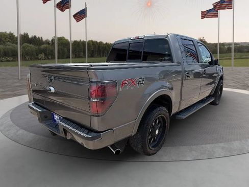 Used 2013 Ford F150 FX2 w/ Luxury Equipment Group RWD image 6