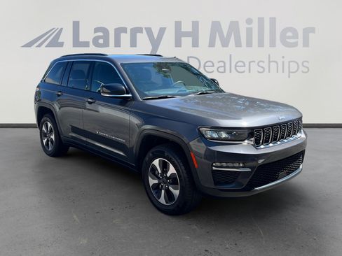 Used 2024 Jeep Grand Cherokee Limited 4xe AWD/4WD image 7
