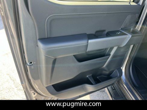 New 2025 Ford F150 XLT w/ Equipment Group 302A MID image 15