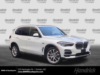 Used 2022 BMW X5 xDrive45e w/ Climate Comfort Package AWD/4WD video 1