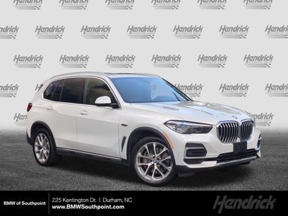 Used 2022 BMW X5 xDrive45e w/ Climate Comfort Package