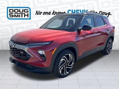 New 2026 Chevrolet TrailBlazer RS