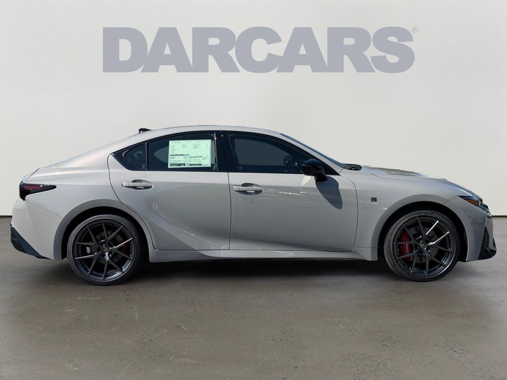 New 2026 Lexus IS 350 F Sport w/ Technology Package AWD/4WD image 5