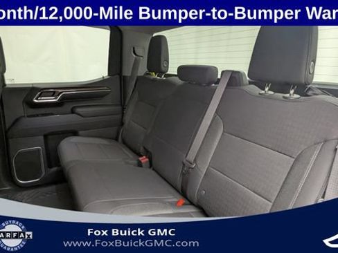 Certified 2023 Chevrolet Silverado 1500 RST AWD/4WD image 33