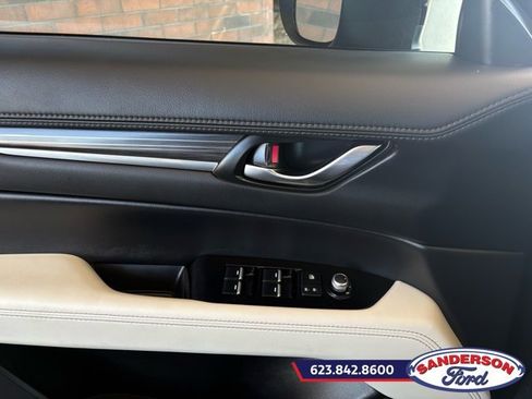Used 2023 MAZDA CX-5 AWD 2.5 S w/ Premium Package image 11