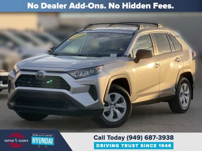 Used 2020 Toyota RAV4 LE w/ All Weather Liner Package
