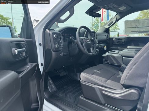 New 2026 GMC Sierra 2500 Pro AWD/4WD image 12