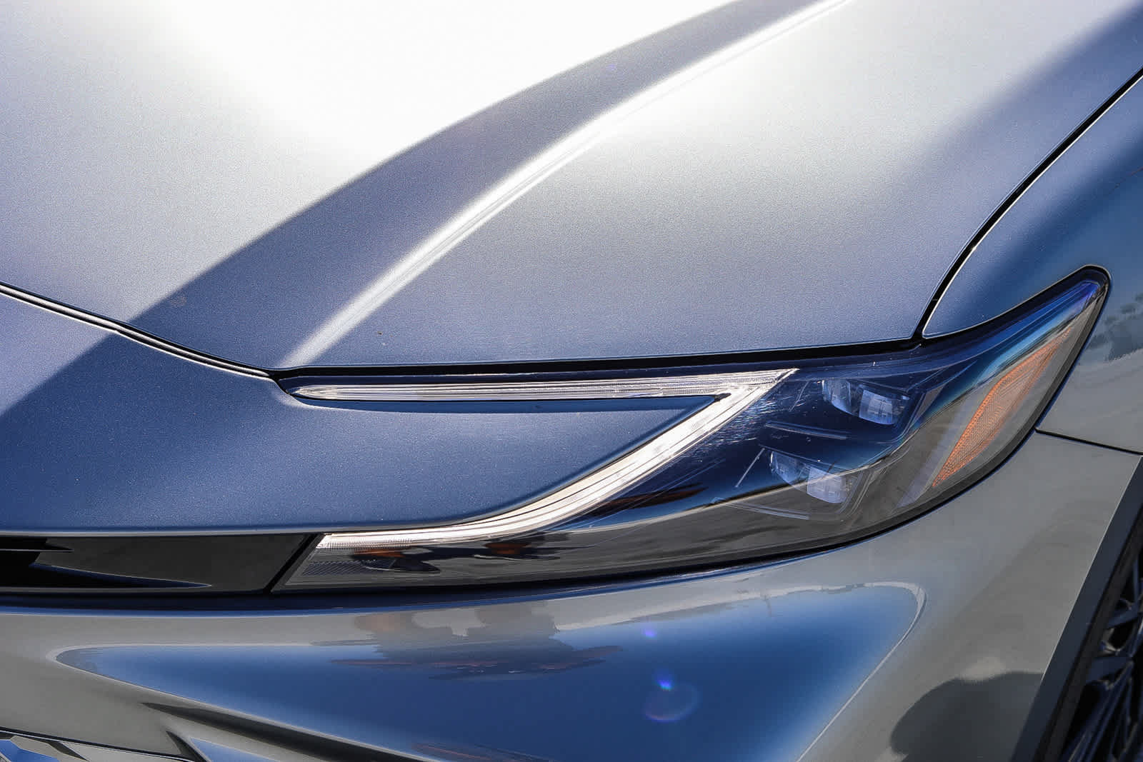 New 2026 Toyota Camry XSE w/ Premium Package FWD image 8