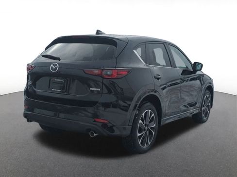 New 2025 MAZDA CX-5 AWD 2.5 S w/ Preferred Package image 6