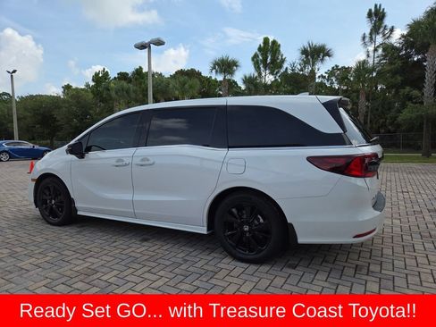 Used 2024 Honda Odyssey Sport image 10