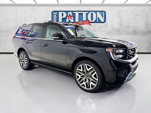New 2026 Ford Expedition Platinum image 1