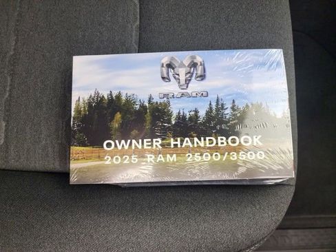 New 2025 RAM 2500 Tradesman image 32