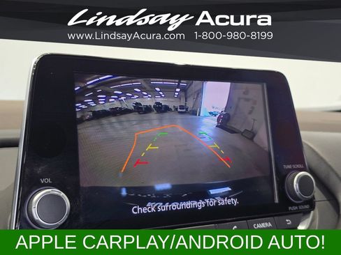 Used 2023 Nissan Rogue S FWD image 17