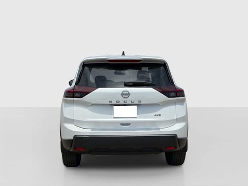 New 2026 Nissan Rogue SV AWD/4WD image 4