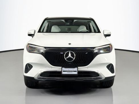 Certified 2023 Mercedes-Benz EQE 350+ 4MATIC SUV image 3
