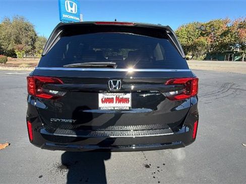 New 2026 Honda Odyssey EX-L image 5