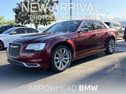 Used 2019 Chrysler 300 Touring w/ Chrome Appearance Package