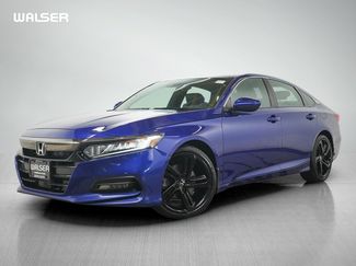 Used 2019 Honda Accord Sport video 1