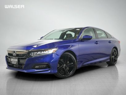 Used 2019 Honda Accord Sport