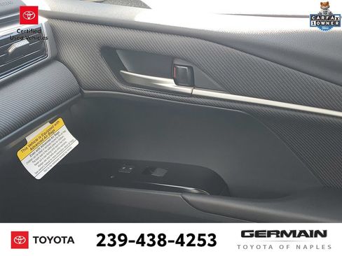 Used 2026 Toyota Camry SE FWD image 27