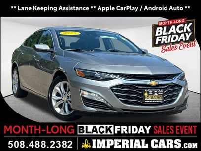 Used 2023 Chevrolet Malibu LT