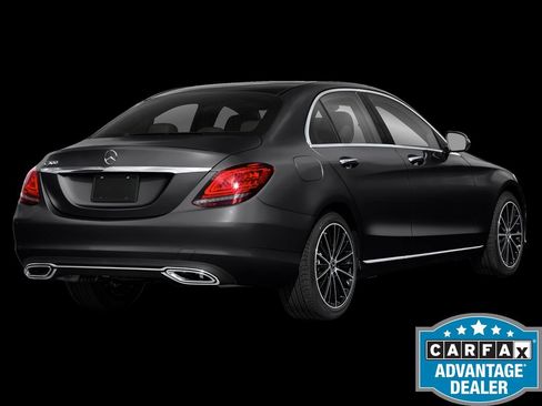Used 2021 Mercedes-Benz C 300 Sedan image 4