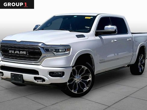Used 2019 RAM 1500 Limited RWD image 1
