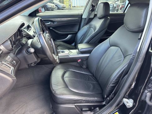 Used 2012 Cadillac CTS Sedan image 19