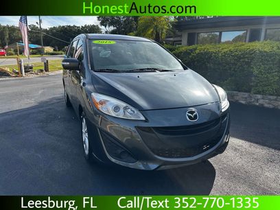 Used 2015 MAZDA MAZDA5 Sport