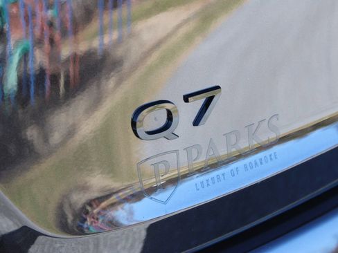New 2025 Audi Q7 3.0T Prestige image 51