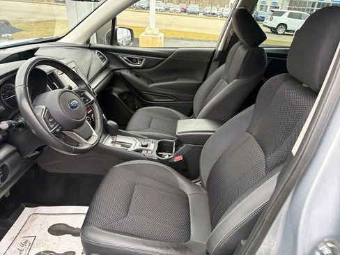 Used 2021 Subaru Forester Premium image 11