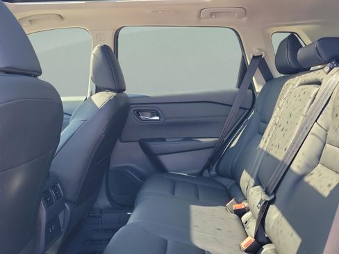 New 2026 Nissan Rogue SV image 12