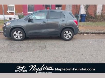 Used 2020 Chevrolet Trax LS w/ Tint and Cruise Package