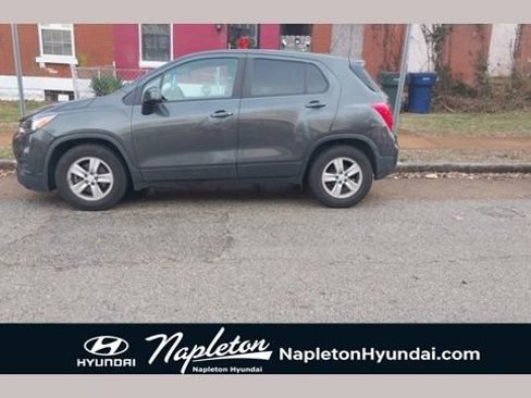 Used 2020 Chevrolet Trax LS w/ Tint and Cruise Package image 1