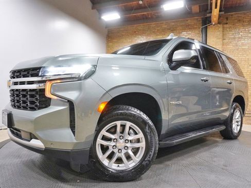 Used 2024 Chevrolet Tahoe LS AWD/4WD image 1