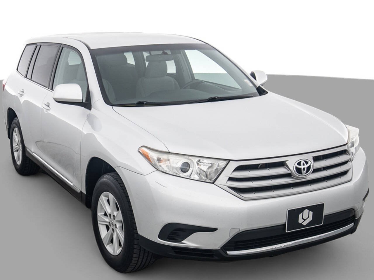 Used 2013 Toyota Highlander FWD w/ Cold Weather Pkg image 1