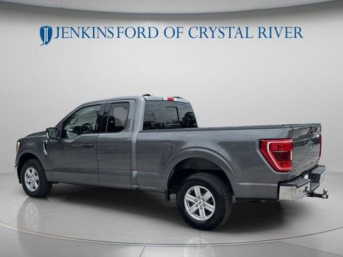 Used 2021 Ford F150 XLT w/ Equipment Group 301A Mid RWD image 7