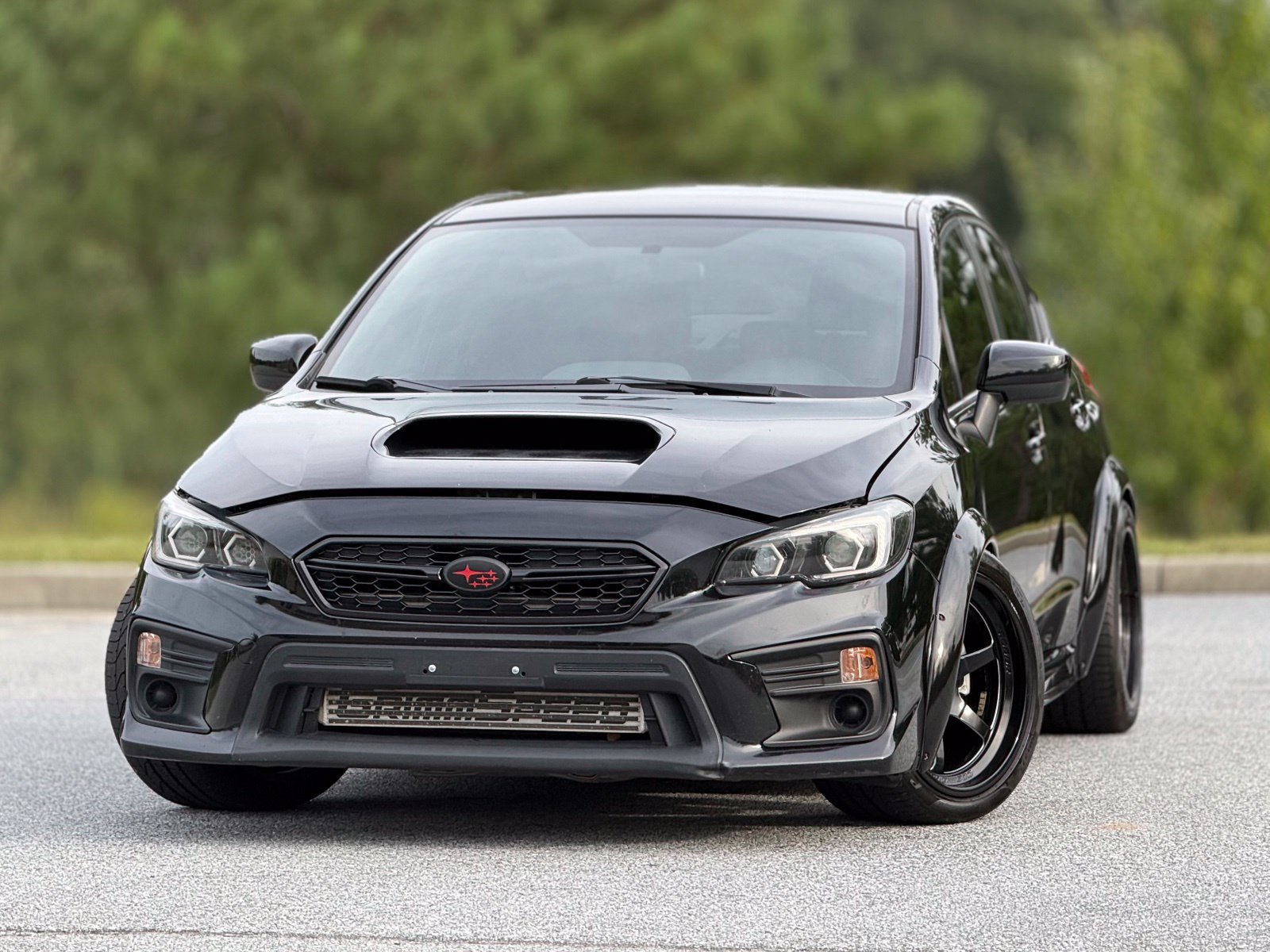 Used 2020 Subaru WRX AWD/4WD image 2