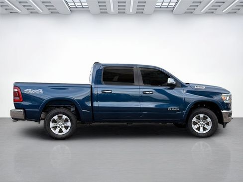 Used 2021 RAM 1500 Laramie AWD/4WD image 6