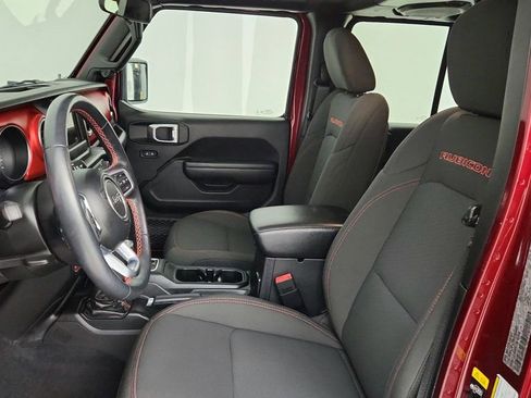 Used 2021 Jeep Wrangler Unlimited Rubicon w/ LED Lighting Group image 19