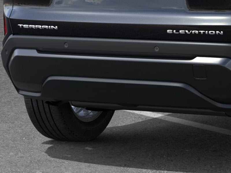 New 2027 GMC Terrain Elevation FWD image 38