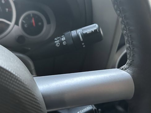 Used 2008 Jeep Wrangler Unlimited Sahara w/ Dual Top Group image 22