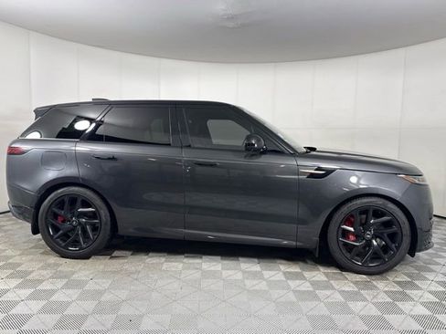Certified 2023 Land Rover Range Rover Sport SE Dynamic image 8