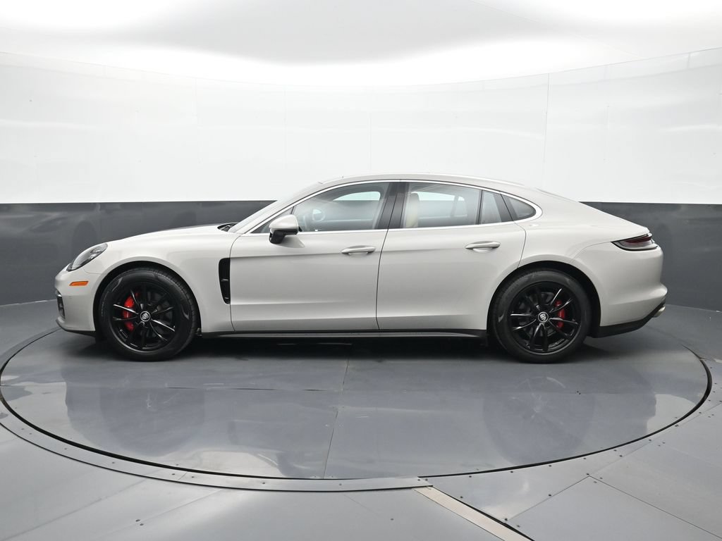 Certified 2023 Porsche Panamera 4S AWD/4WD image 2