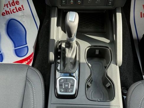 New 2026 Nissan Frontier SV w/ All-Weather Content Package image 26