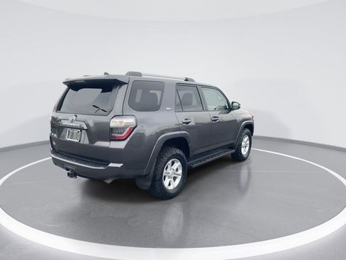 Used 2021 Toyota 4Runner SR5 Premium image 8
