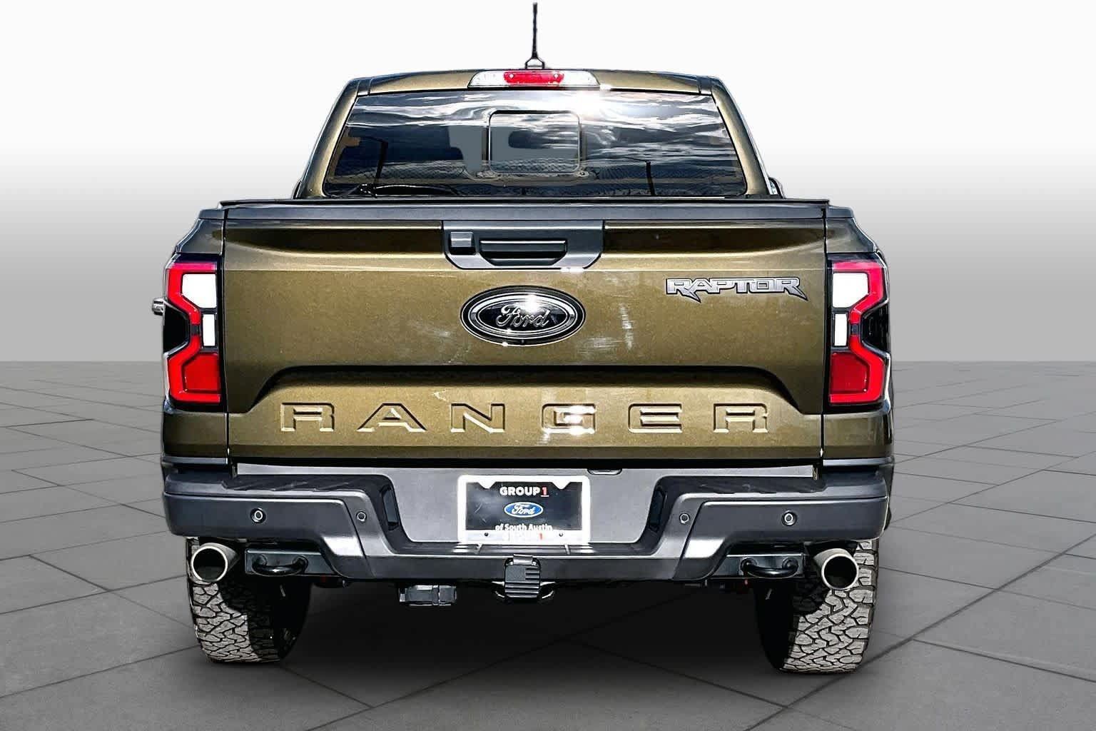 Used 2025 Ford Ranger Raptor AWD/4WD image 8