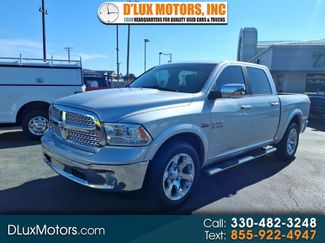 Used 2018 RAM 1500 Laramie image 1